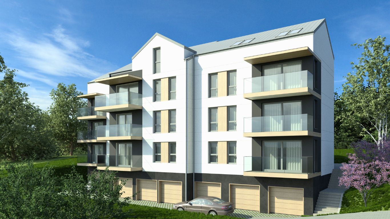 Nowe mieszkania Reda Biwakowa